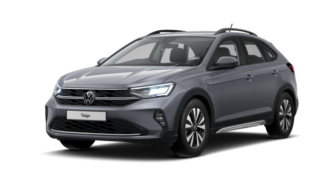 Volkswagen Taigo 1.0 TSI 115 Match 5dr DSG Petrol Hatchback - Image 1